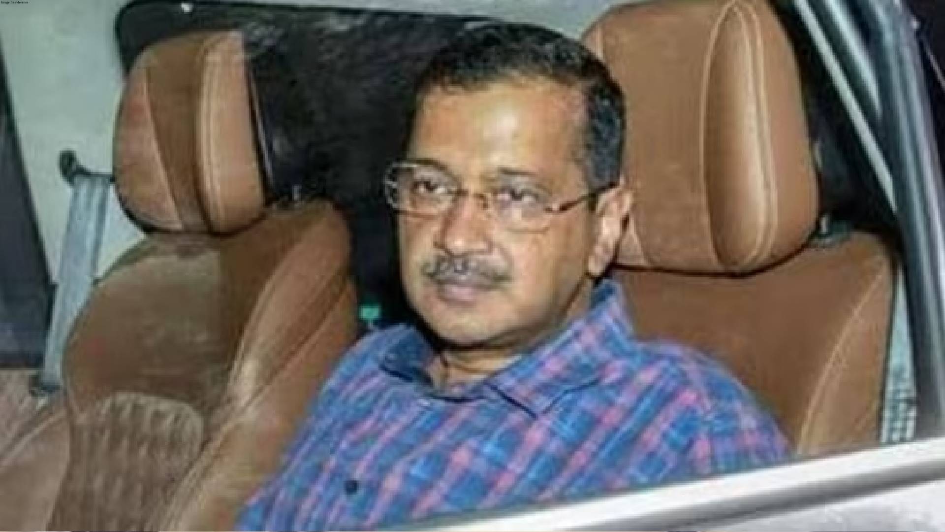 Excise policy-linked case: Kejriwal produced before Delhi court